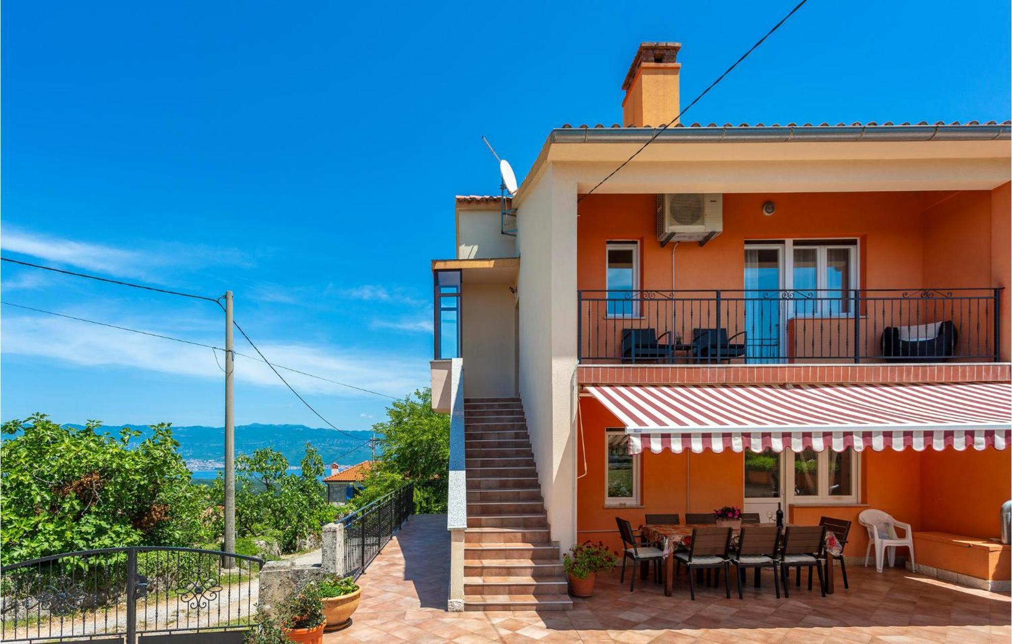 Nice Home In Risika With House Sea View Dış mekan fotoğraf