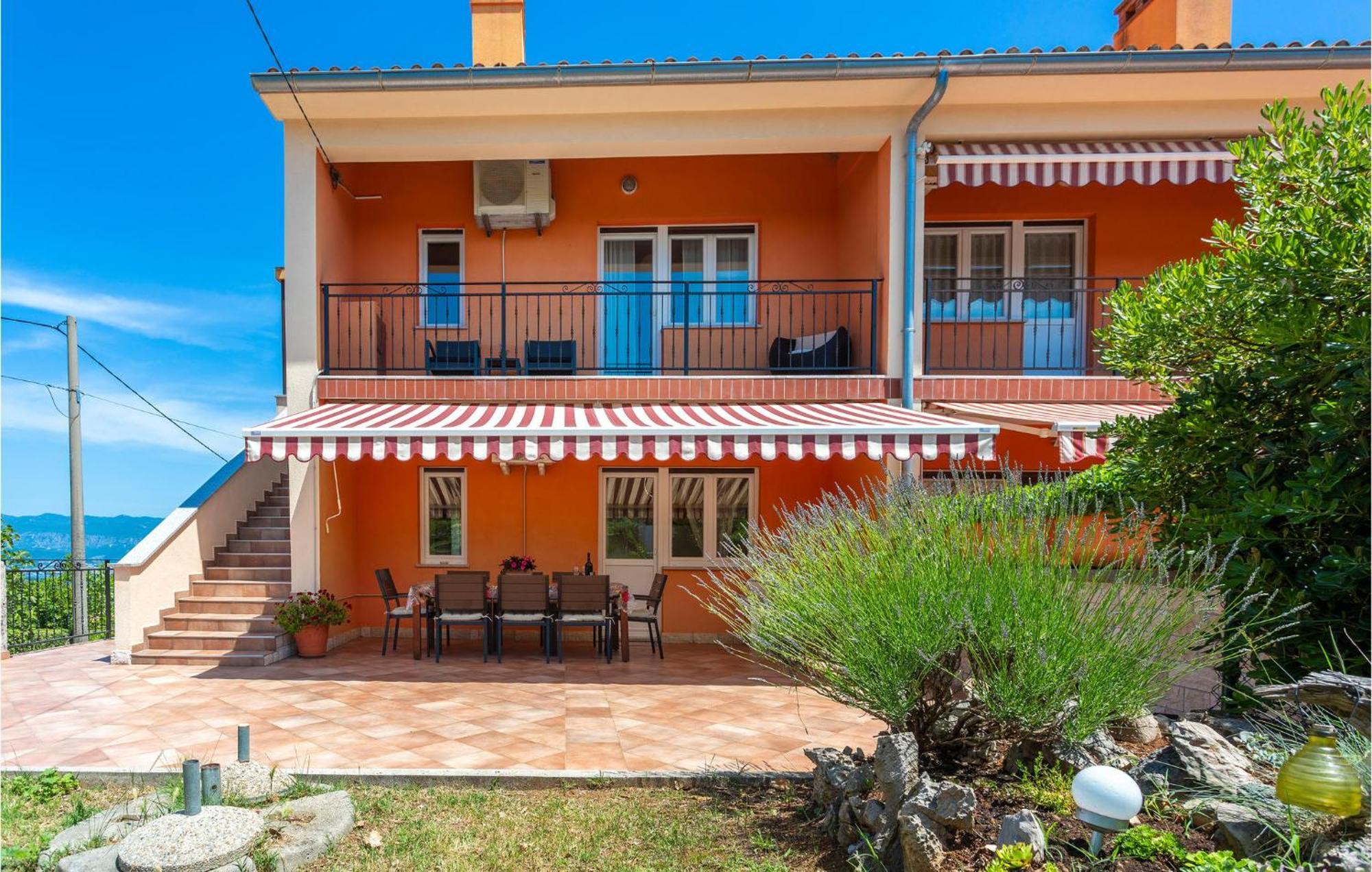Nice Home In Risika With House Sea View Dış mekan fotoğraf