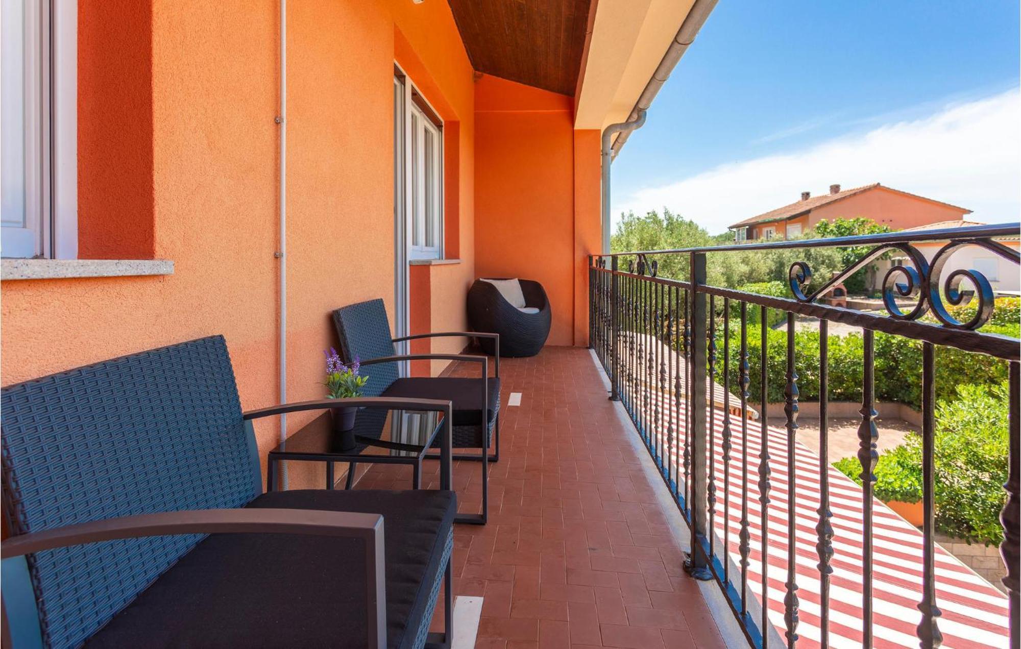 Nice Home In Risika With House Sea View Dış mekan fotoğraf