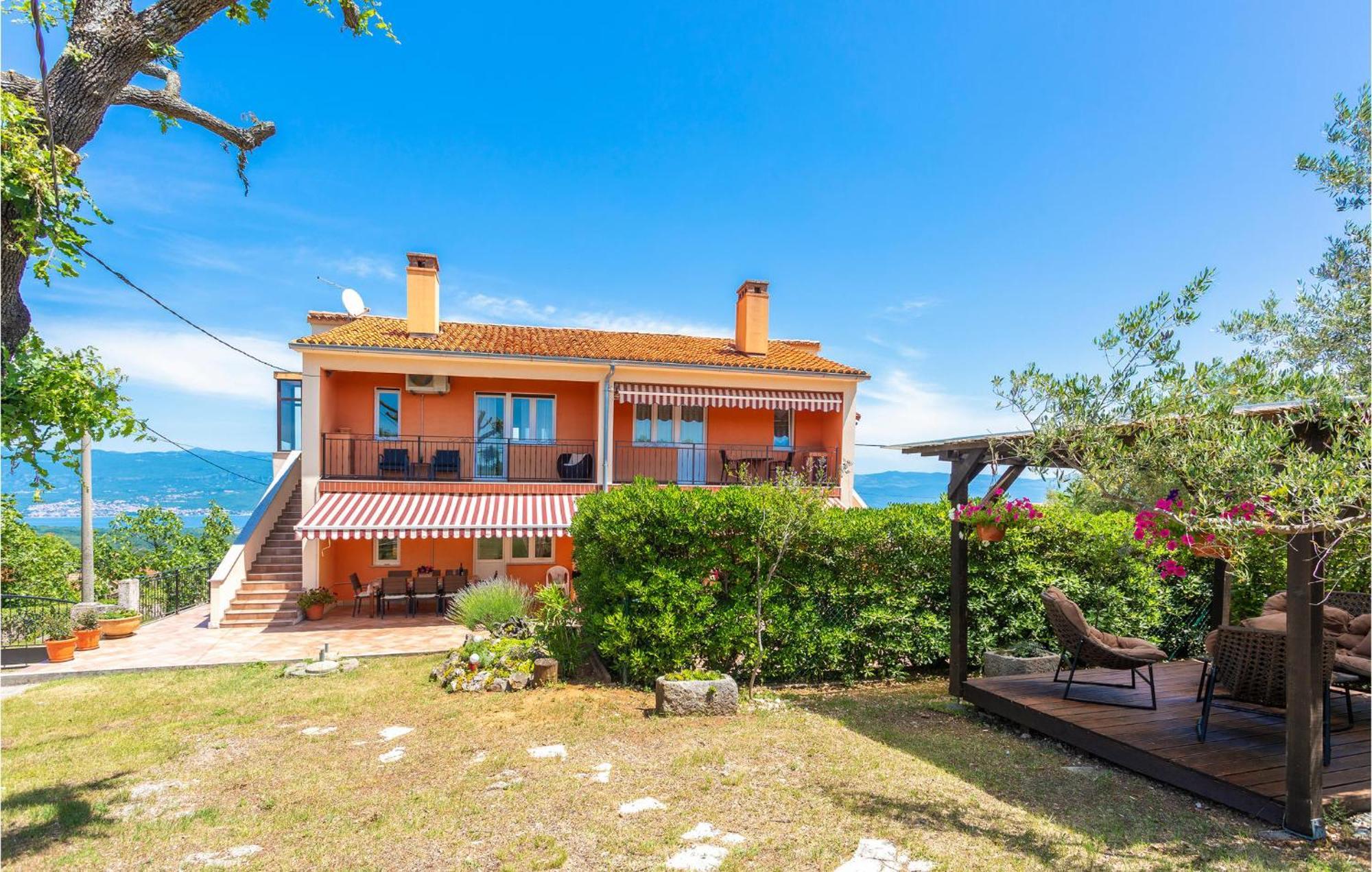 Nice Home In Risika With House Sea View Dış mekan fotoğraf