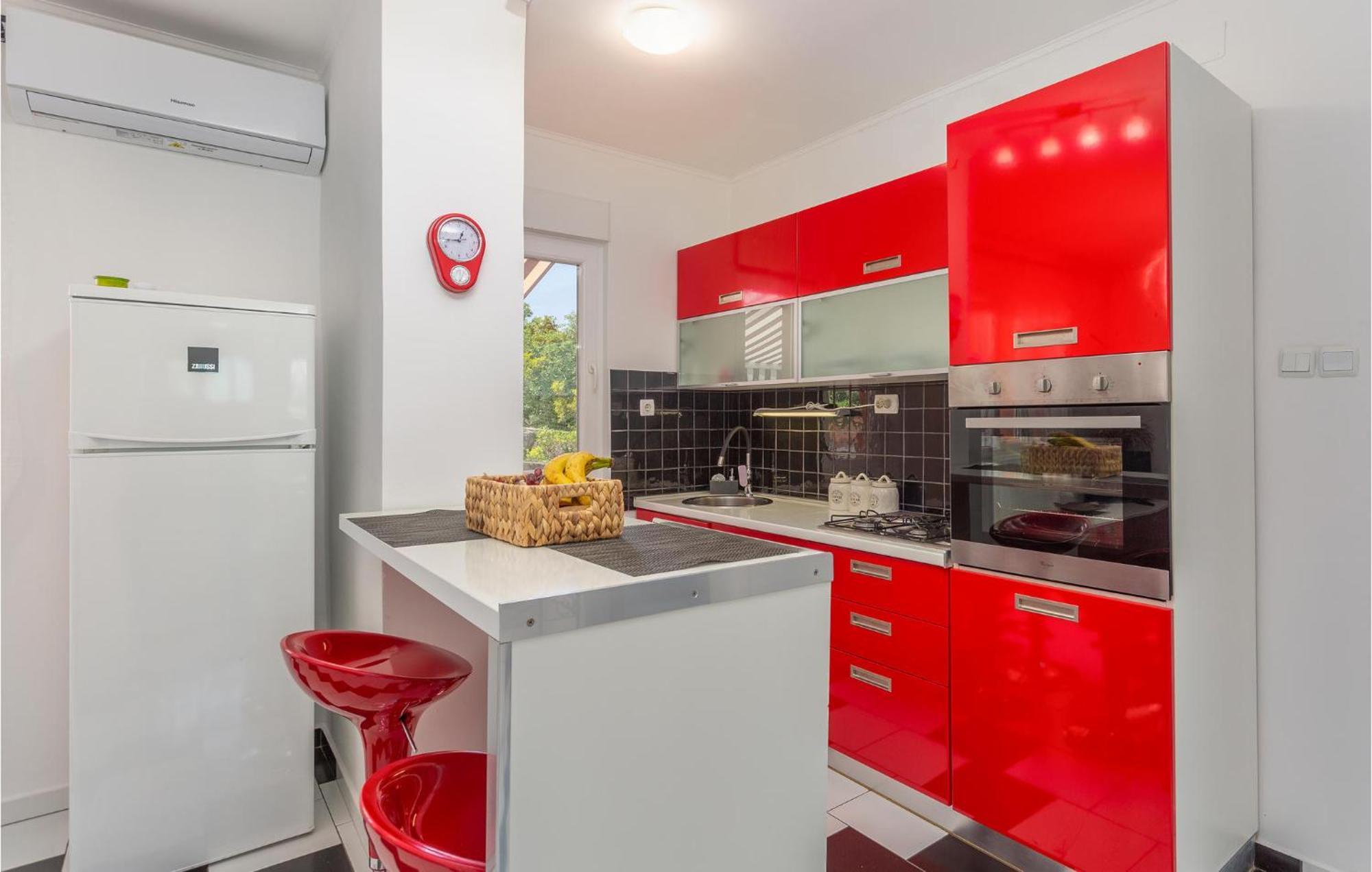 Nice Home In Risika With House Sea View Dış mekan fotoğraf