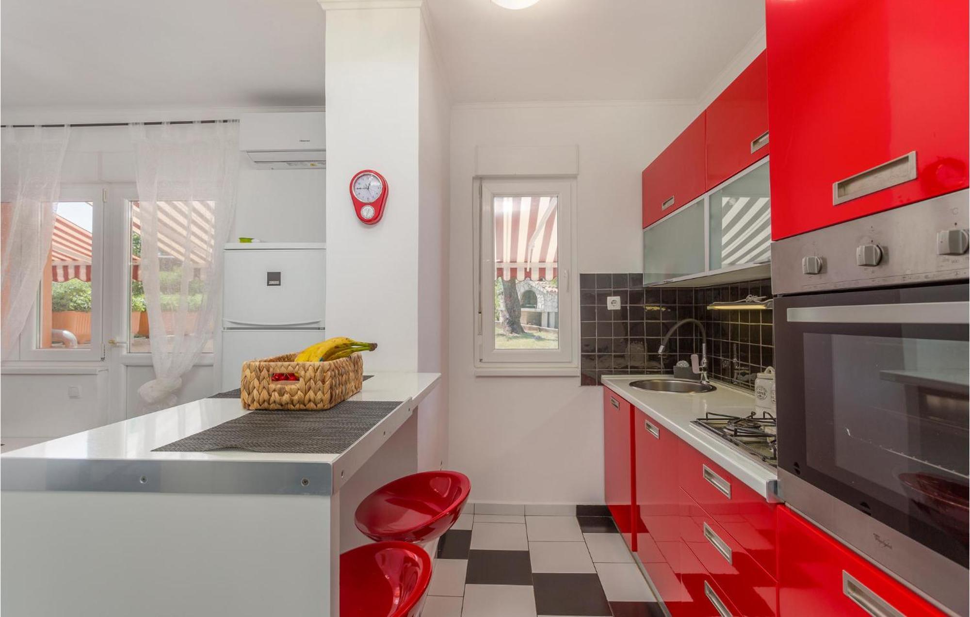 Nice Home In Risika With House Sea View Dış mekan fotoğraf